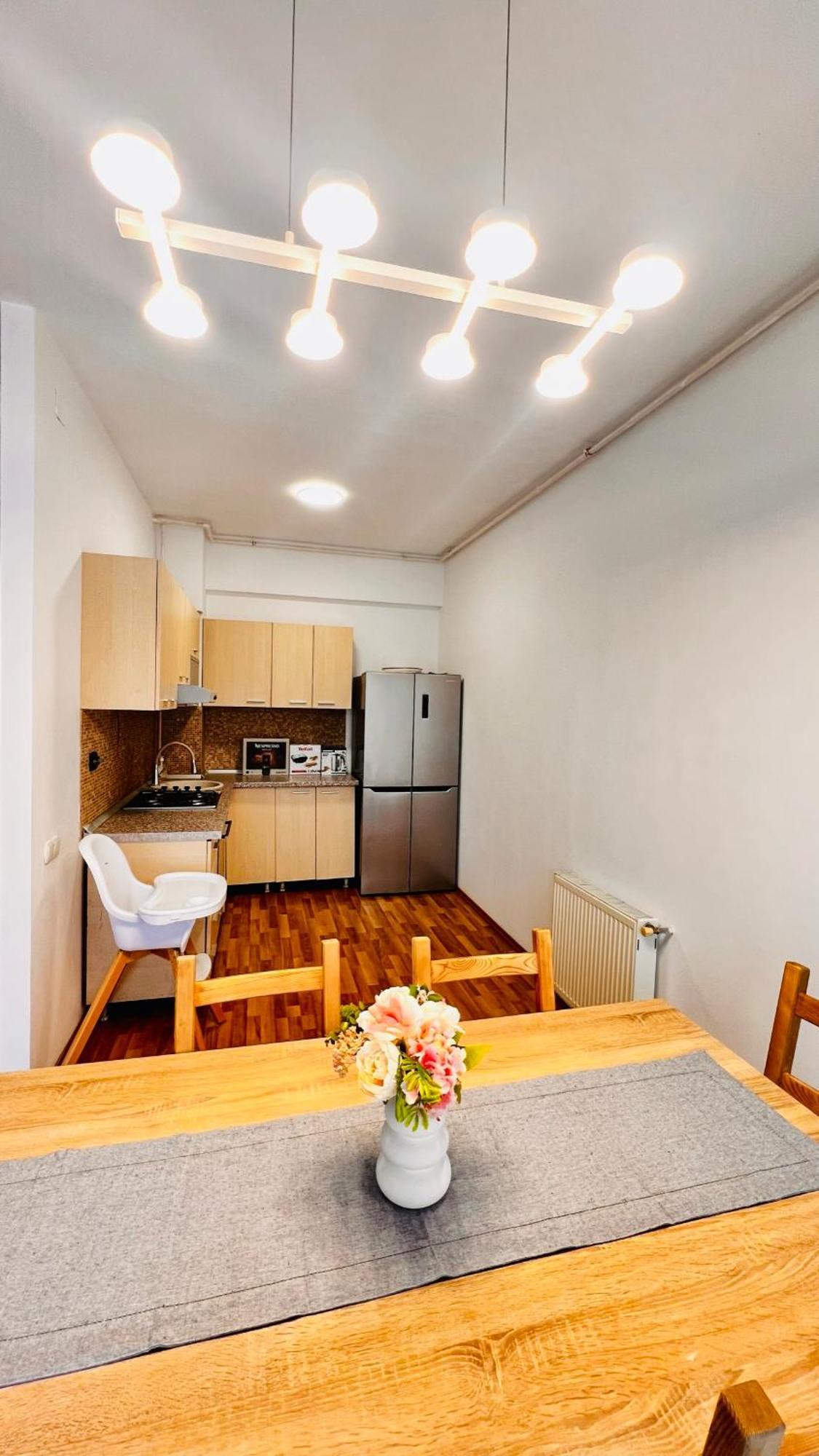 Otopeni Airport Apartment With Private Garden Kültér fotó