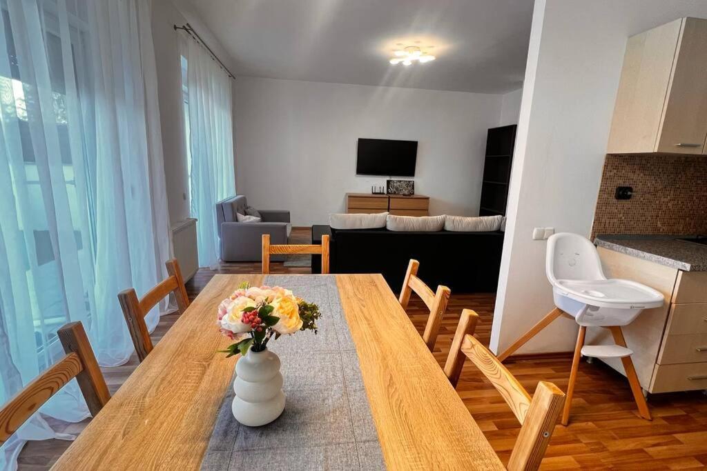 Otopeni Airport Apartment With Private Garden Kültér fotó